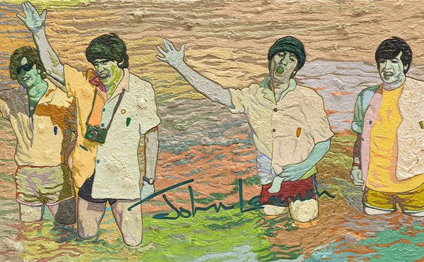 Jess, a West Coast Visionary