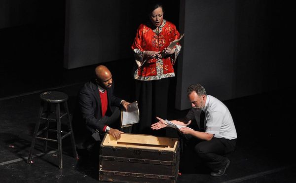 Arts Advocates Help Restore Funding to Alaska’s Arts Agency