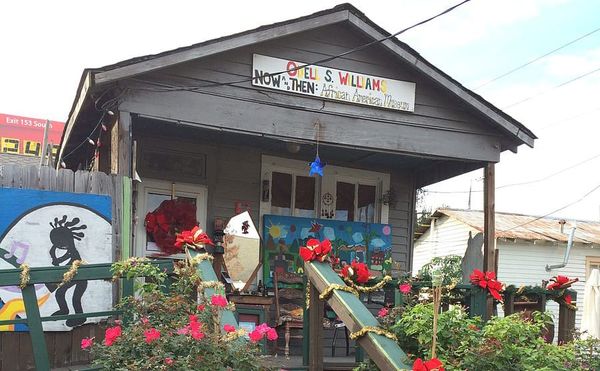 Baton Rouge African American Museum Vandalized After Its Founder's Murder