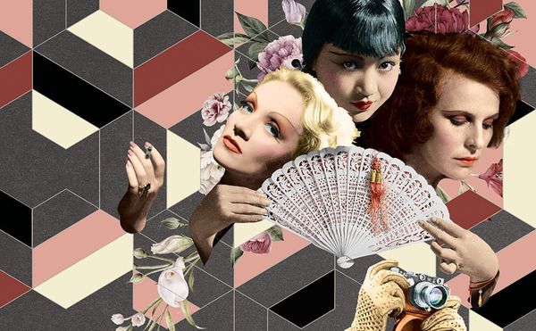 The Rise and Fall of Three Actresses