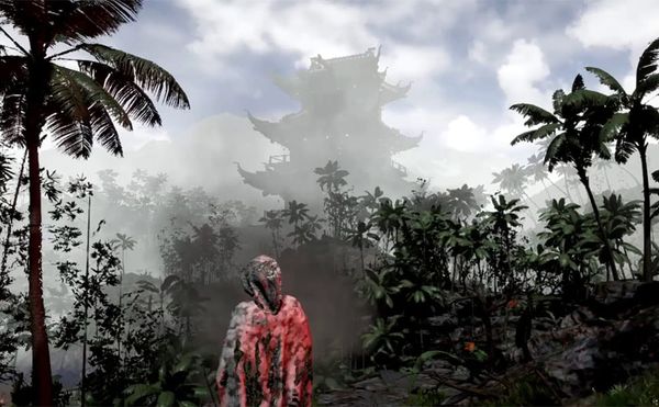 Cinematic Visions of Dante and Video Games Come Together in Russia