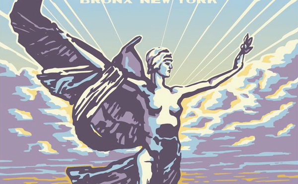 Congresswoman Alexandria Ocasio-Cortez Unveils a Series of Green New Deal Art Posters