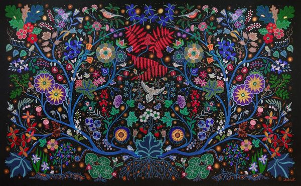 The Undersung Art of Native American Women, Front and Center