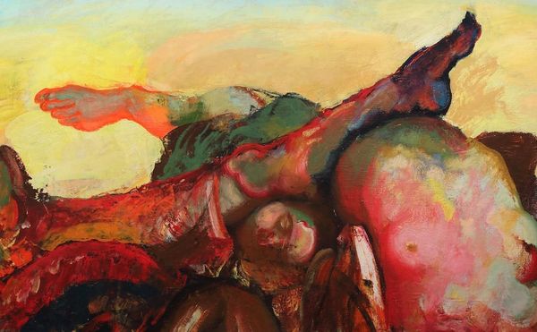 The Disturbing Greatness of Hyman Bloom