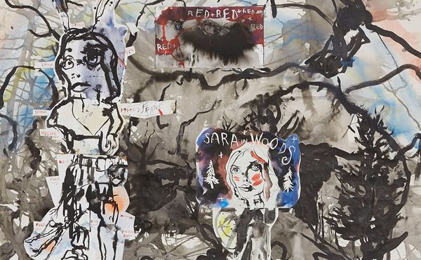 The Spirit of Place in an Artist's Soul