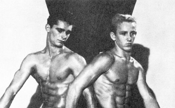 Celebrating the Male Physique in Gay-Adjacent Magazines