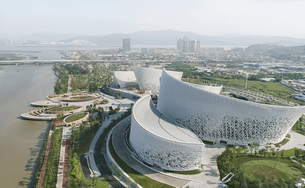 World Spent $8 Billion on New Cultural Institutions in 2018, Report Says