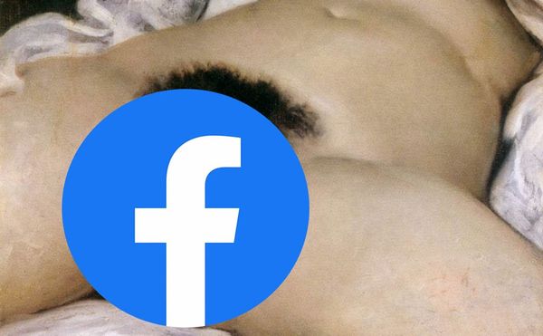 Facebook Settles 8-Year Case With Teacher Who Posted Courbet’s “Origin of the World”