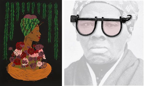 Katrina Andry and Colin Quashie Deconstruct Race-Based Stereotypes at the Halsey Institute