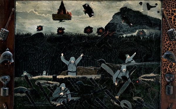 Seeing American History Through the Art of a Black WWI Soldier