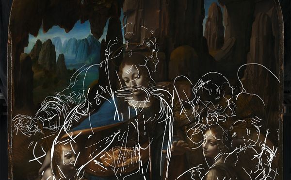 The Hidden Secrets of Leonardo da Vinci's "Virgin of the Rocks"