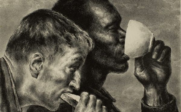 How Printmaking Became Popular After the Great Depression