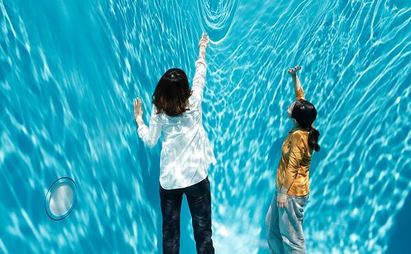 Leandro Erlich Plays on the Cusp of Reality