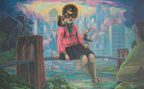 An Art Fair Brings Over 80 Artists to Governors Island