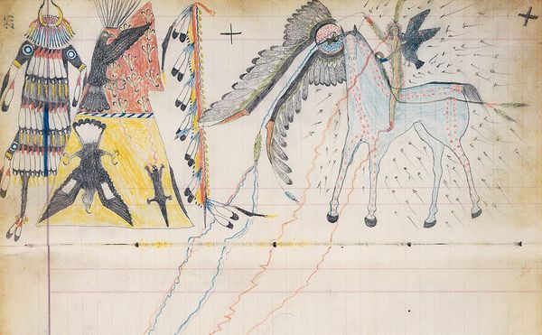 The Artistic Achievements of Native Americans Through the Ages