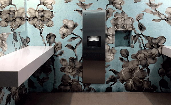 The New Museum's Bathroom Nominated as "America's Best Restroom"