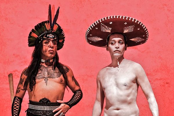 At PASEO 2019, a Rural New Mexico Community Fills Its Streets With Art