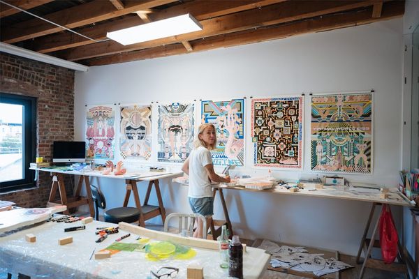 Apply to the Pioneer Works Visual Arts, Technology, Music, and Narrative Arts Residency