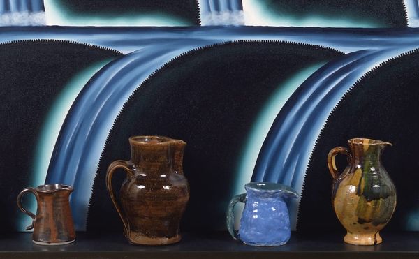 Roger Brown’s Innovative Still Lifes