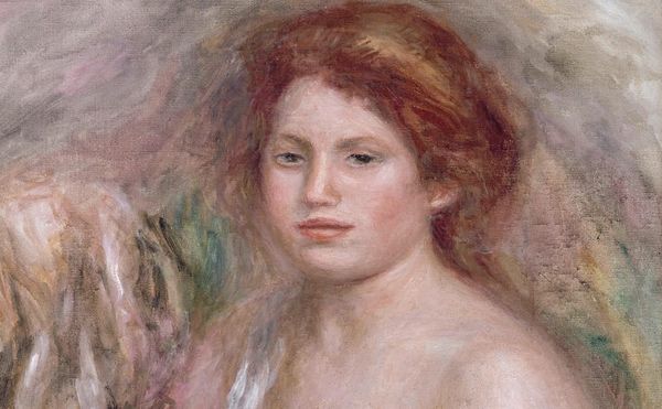 The Trouble with Renoir’s Nudes