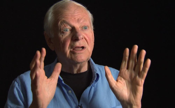 Remembering Richard Williams, the World's Greatest Animator