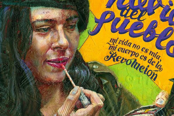 SVA's Third Annual Art & Activism Event: Takin’ it to the Streets