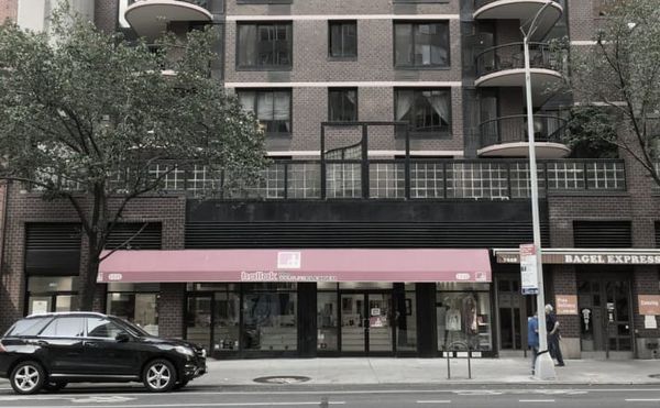 An Artist's Mission to Preserve New York City’s History of Lesbian Nightlife