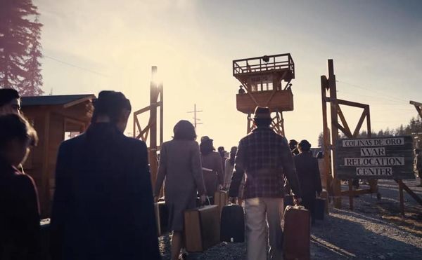 The Specter of Concentration Camps Haunts The Terror: Infamy