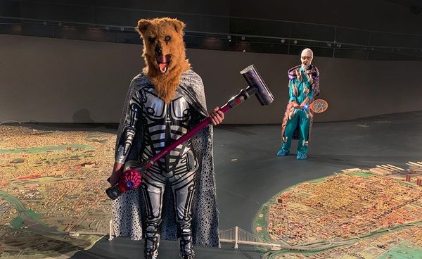 VCUarts Professor Guadalupé Maravilla Awarded 2019 Guggenheim Fellowship