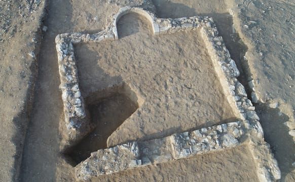 A Discovery of an Ancient Mosque in Israel Overshadows Planned Mass Evictions