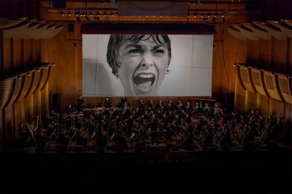 New York Philharmonic Presents Psycho in Concert