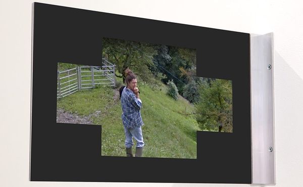 An Artist Looks Hard at Painful Images