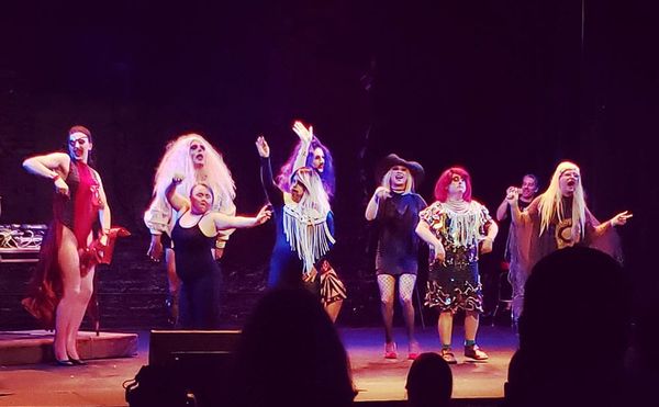 After Controversy, Disability Drag Show Brings Down the House