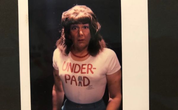 The Astonishing Discovery of an Artist’s 9,200 Portraits of an Alternate Queer Self