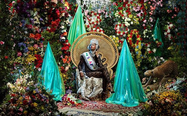 How to Curate a Yearlong, Three-Part Exhibition