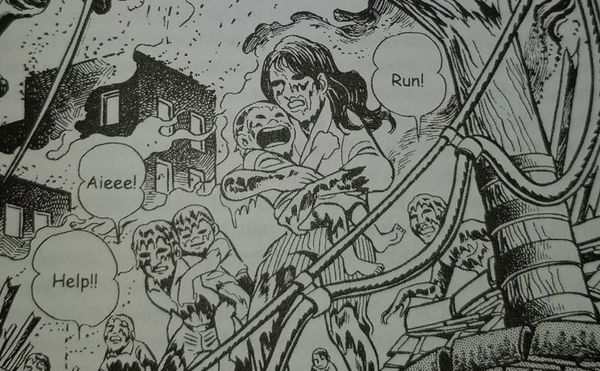 The Horrors of the Atomic Age Through Artists' Eyes