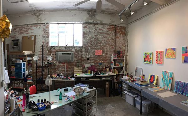 A View From the Easel