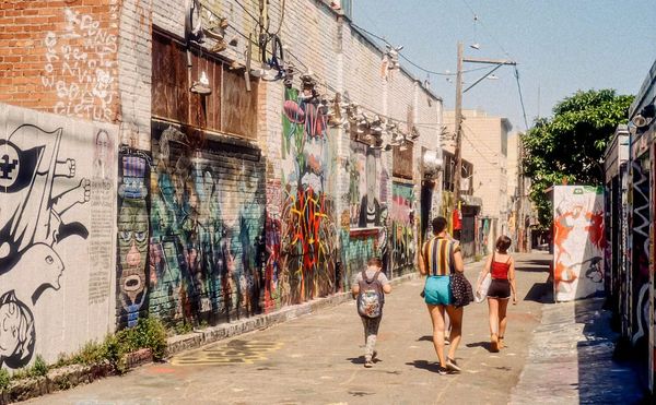 “It’s a Gold Rush Town”: How Artists Survive in San Francisco