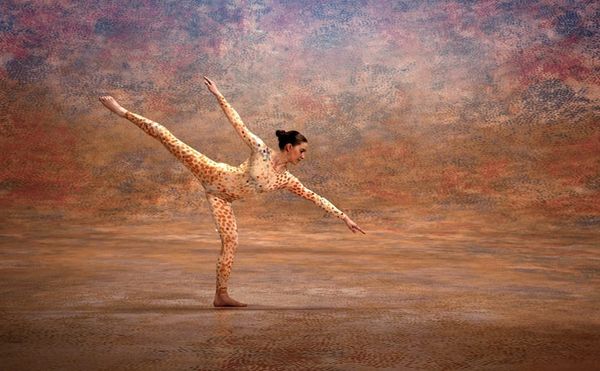 A 3D Experience Recreates Merce Cunningham’s Most Famous Dances