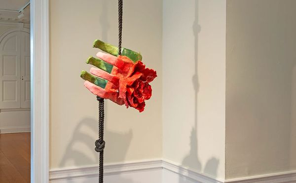 Flowers Become an Unlikely Means to Discuss Identity and Politics