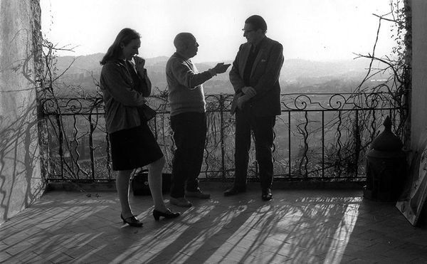 Diary Entries From a Feminist Curator's Encounters With Picasso