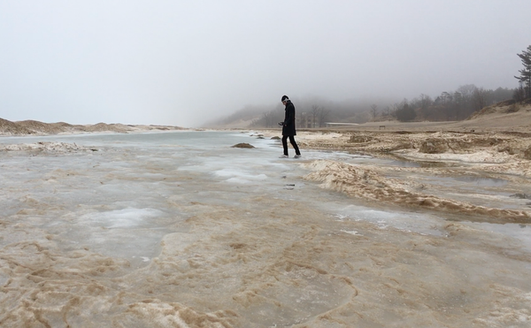 Recreating the Sounds of Antarctica