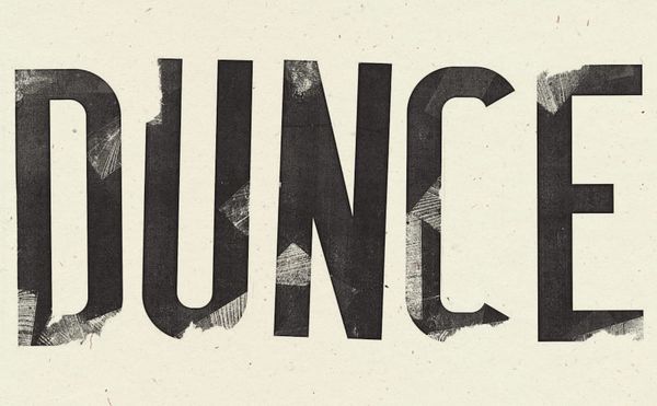 When a Poet Becomes Invisible