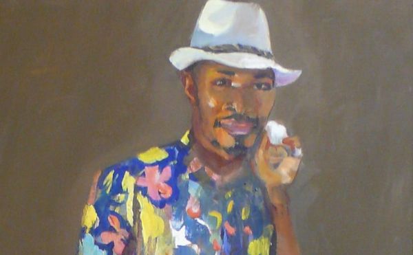 A Memoir of Art, Love, and Jamaica