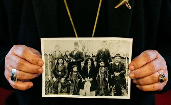 The Family Keepsakes Saved From Genocide