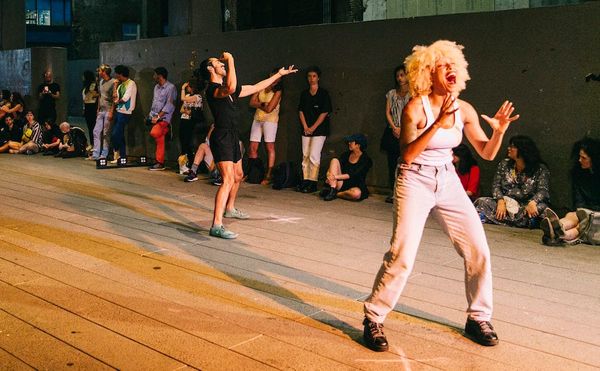 Navigating the Portals Between Works by Ligia Lewis and Firelei Baez