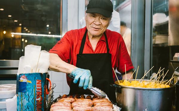 Capturing Optimism in Photographs of Chinatowns Around the World