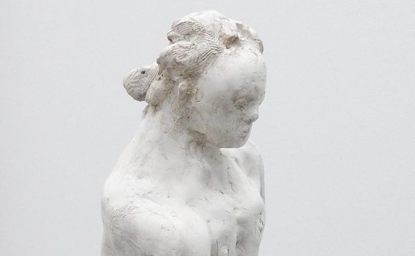 Figures in Clay, Embarrassed and Alive