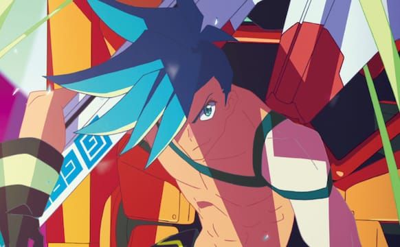 Euphoric, Boundary-Breaking Anime