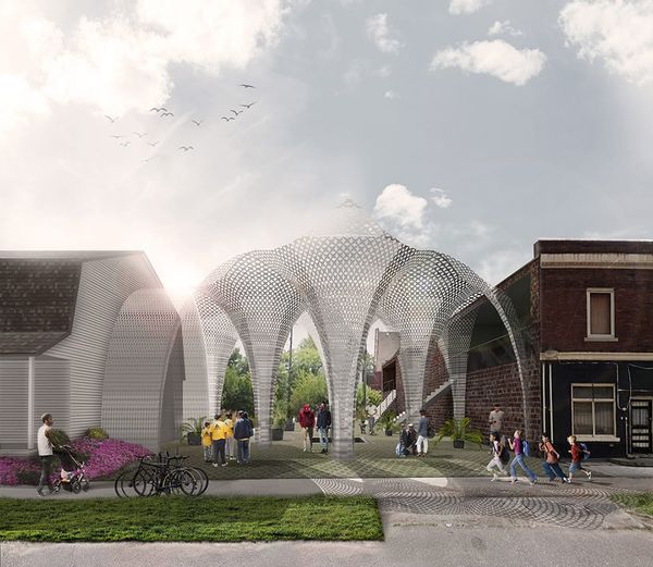 Apply for the Corcoran School of Art & Design’s New MFA in Social Practice